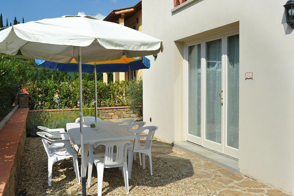Casa Rosa Villa Greve in Chianti Exterior foto