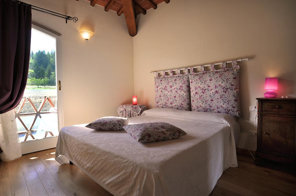 Casa Rosa Villa Greve in Chianti Exterior foto