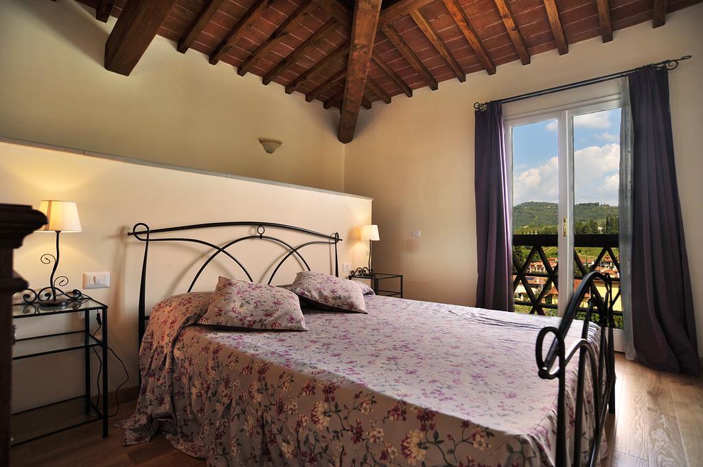 Casa Rosa Villa Greve in Chianti Exterior foto