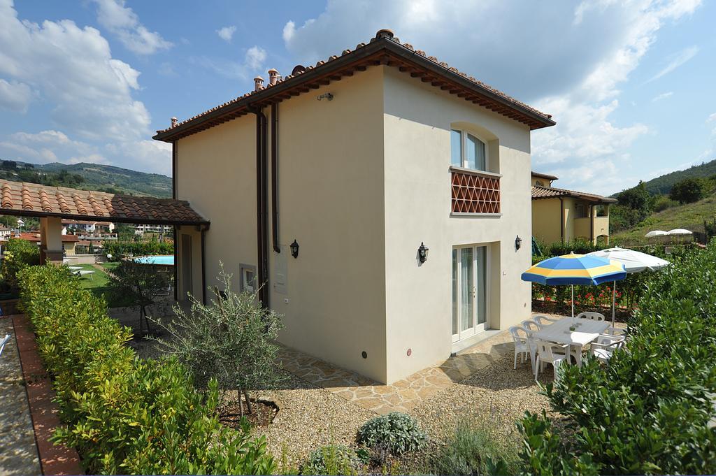 Casa Rosa Villa Greve in Chianti Exterior foto