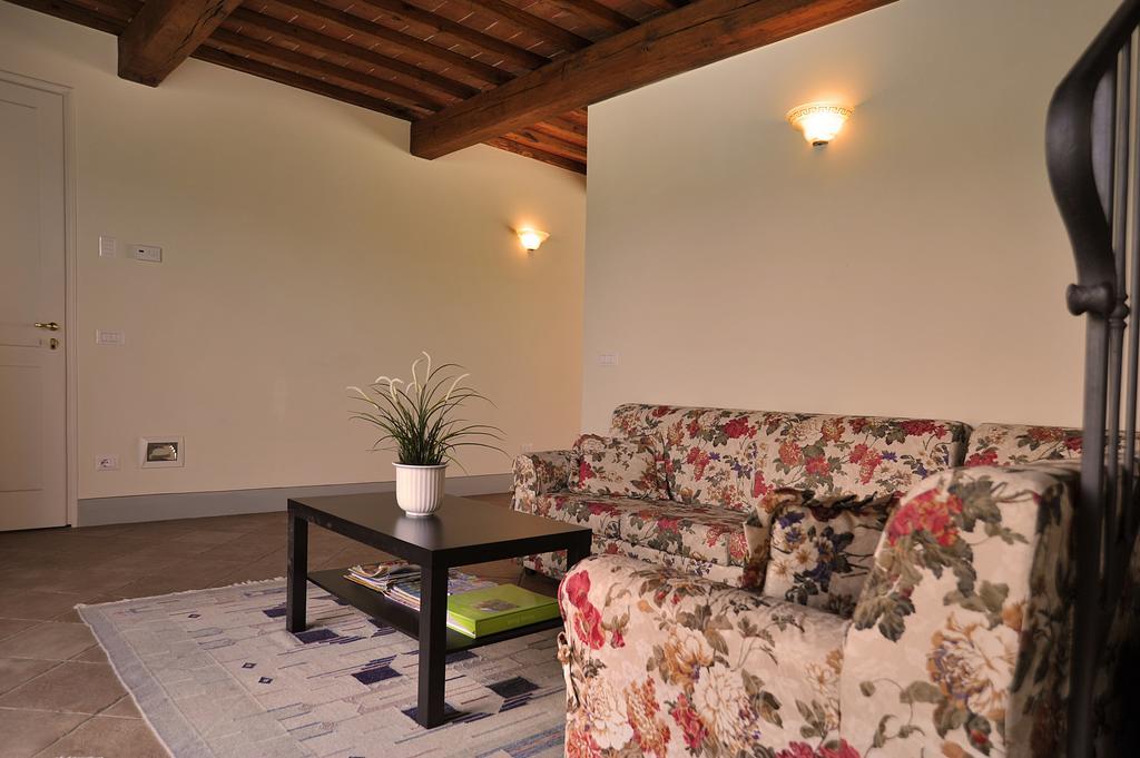 Casa Rosa Villa Greve in Chianti Exterior foto