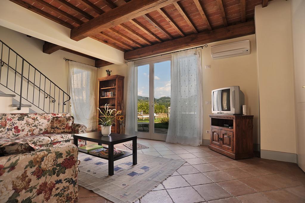 Casa Rosa Villa Greve in Chianti Exterior foto