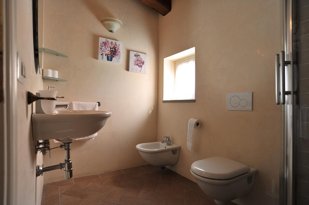 Casa Rosa Villa Greve in Chianti Exterior foto