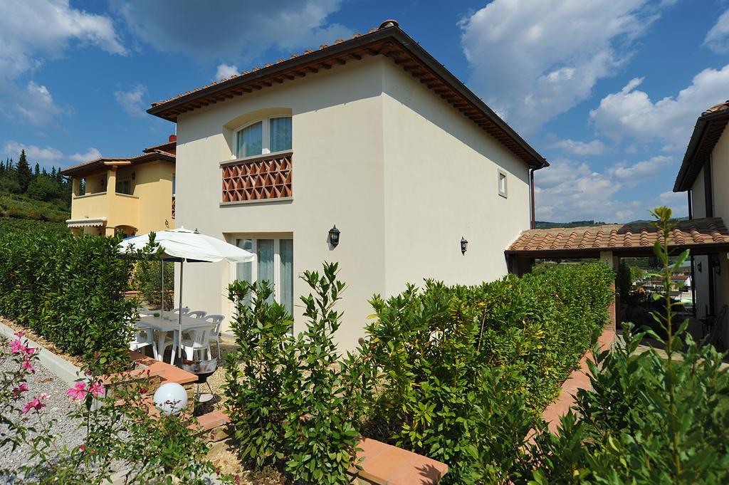 Casa Rosa Villa Greve in Chianti Exterior foto