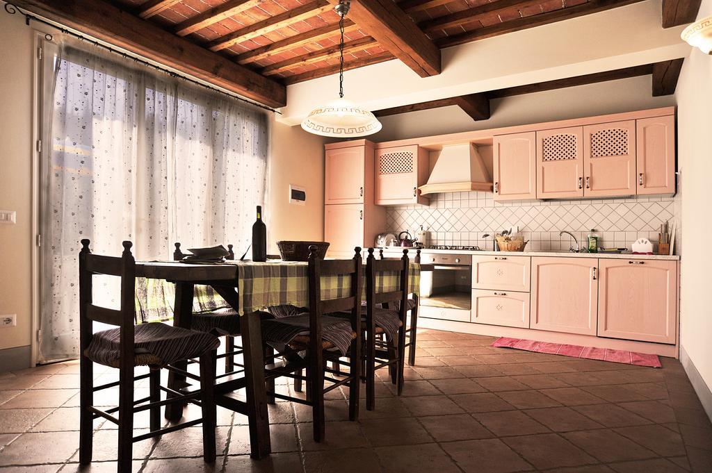 Casa Rosa Villa Greve in Chianti Exterior foto